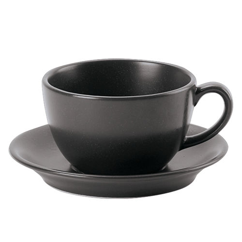 Graphite Bowl Shape Cup 34cl/12oz - 322134GR (Pack of 6)