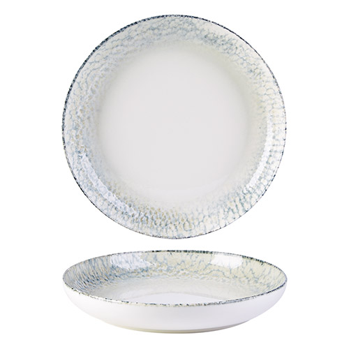 Ripple Low Bowl 22cm - 368122RI (Pack of 6)