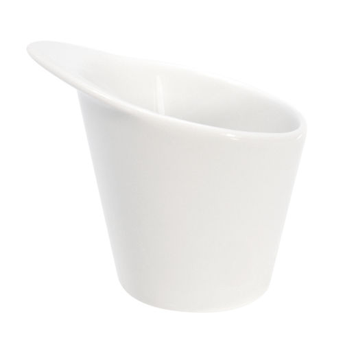 New York Dip Pot/Pourer 11cl/4oz - 368408 (Pack of 6)