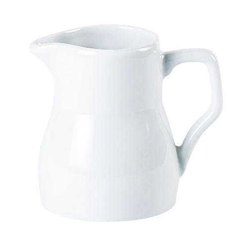 Traditional Milk Jug 23cl/8oz - 370623 (Pack of 6)