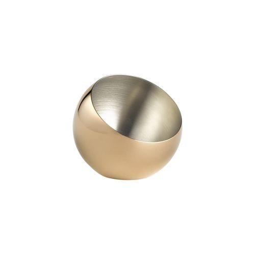Sphere 3 Piece Copper Bowl Set 8cm / 3 / 100ml / 3.5oz - 40771