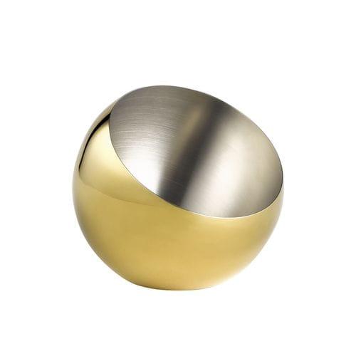 Sphere Gold Bowl 16cm / 6.25 / 800ml / 28oz - 40773
