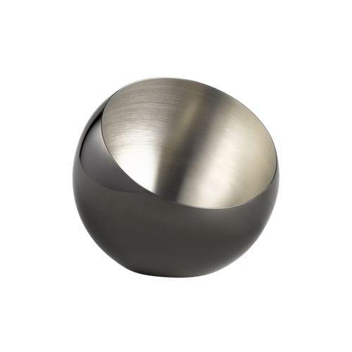 Sphere Black Bowl 16cm / 6.25 / 800ml / 28oz - 40774