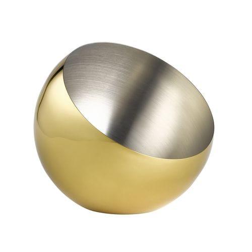 Sphere Gold Bowl 21cm / 8.25 / 8l / 70.25oz - 40775