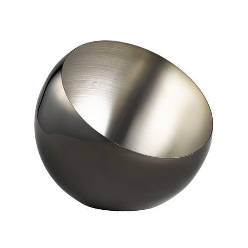 Sphere Black Bowl 21cm / 8.25 / 8l / 70.25oz - 40776