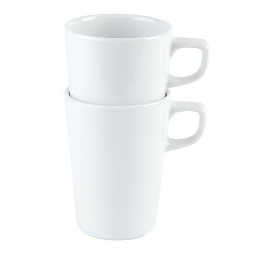 Conical Stacking Mug 34cl/12oz - 422134 (Pack of 6)