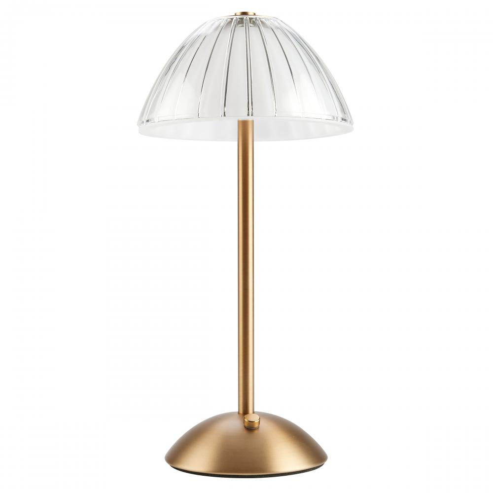 Classic Brown Table Lamp 31cm/ 12 1/4 - 423316R