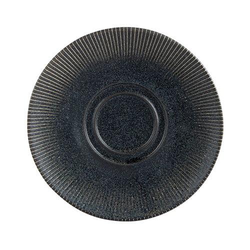 Flint Double Well Saucer 16cm/6Â¼ - 47111216 (Pack of 12)