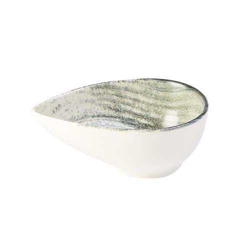 Swirl Tear Dish 11cm - 488314SW (Pack of 6)