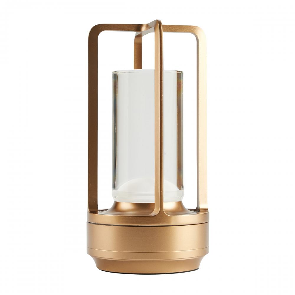 Industrial Bronze Table Lamp 17.5cm / 6 3/4 - 503003B