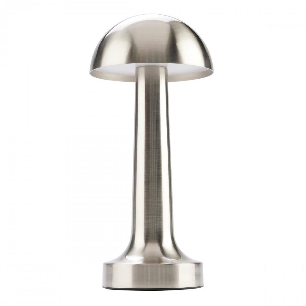 Dome Steel Table Lamp 22cm/8.5 - 743001S