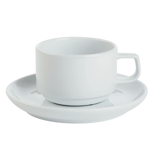 Prestige Saucer 16cm - 810012 (Pack of 24)