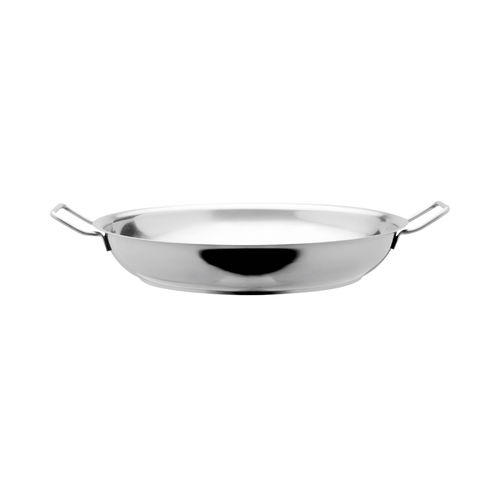 Paella Pan 24x 4.5cm 1.9Ltr - 83524 (Pack of 1)