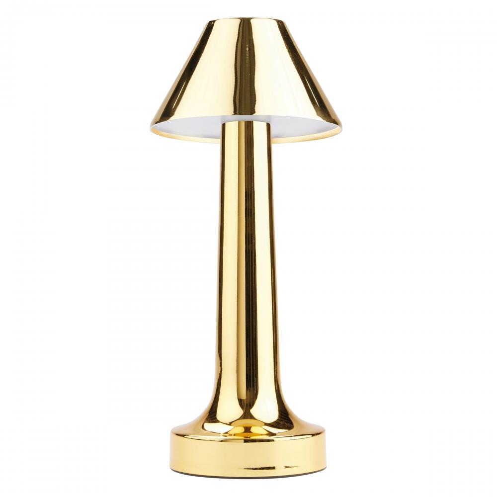 Deca Brassy Table Lamp 23cm / 9 - 843001G