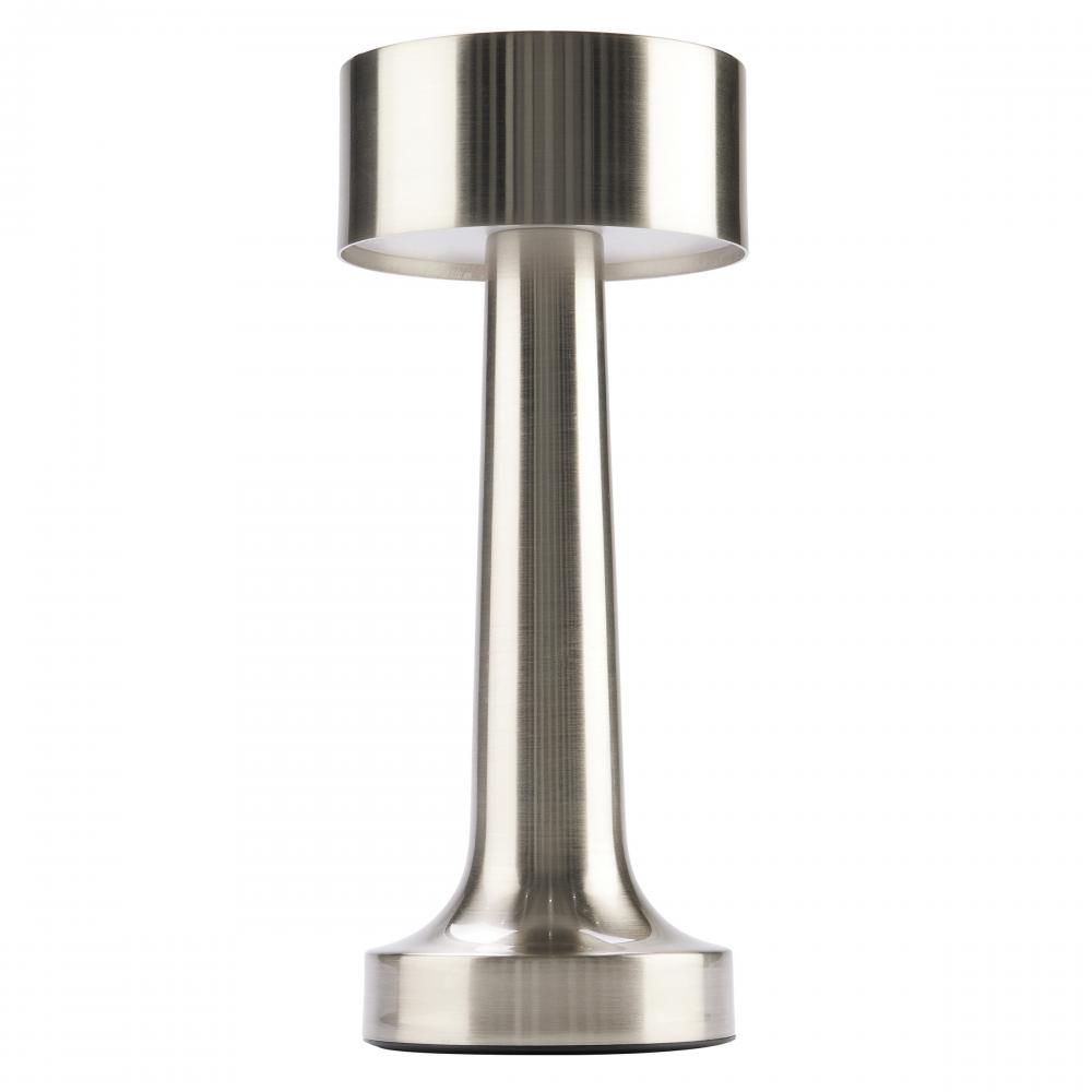 Geo Steel Table Lamp 21cm/8 - 943001S