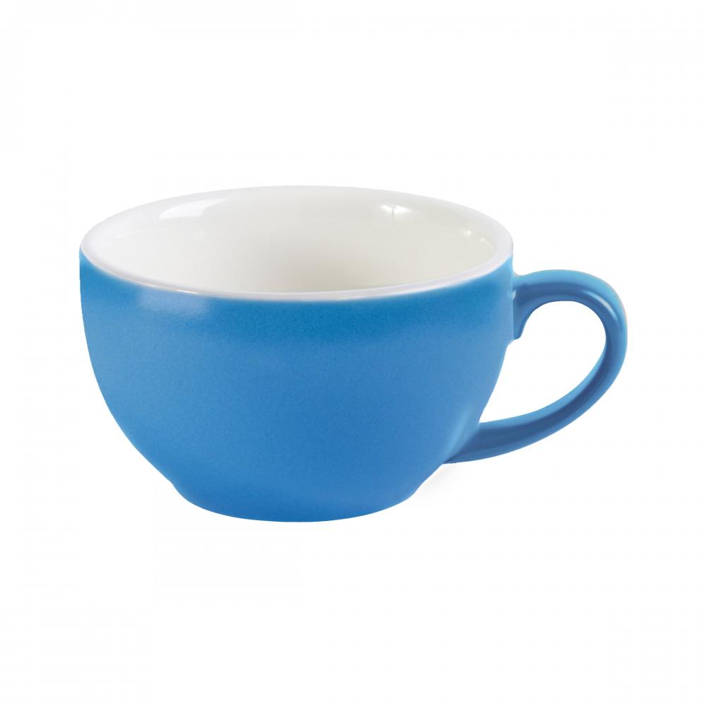 Large Cappuccino Cup 28cl 9 3/4 oz Powder - 948458 (Pack of 6)