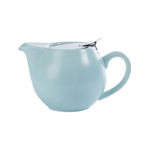 Tea Pot 50cl / 17 1/2 oz Sky - 948643 (Pack of 4)