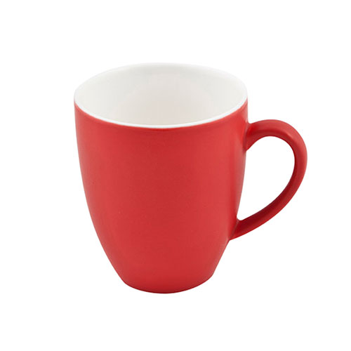 Intorno Mug Rosso 40cl/14oz - 978372 (Pack of 6)