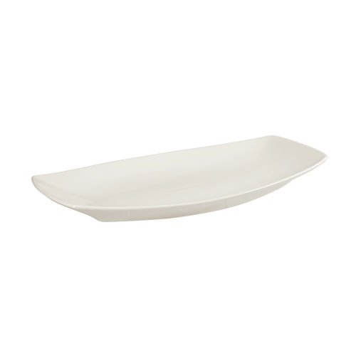 Academy Convex Oval Plate 33cm/13