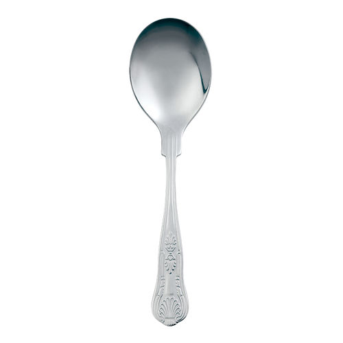 Parish Kings Soup Spoon DOZEN - A3908 (Pack of 12)