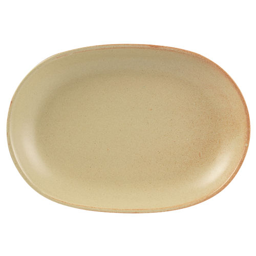 Oval Plate 30.5x21cm/12