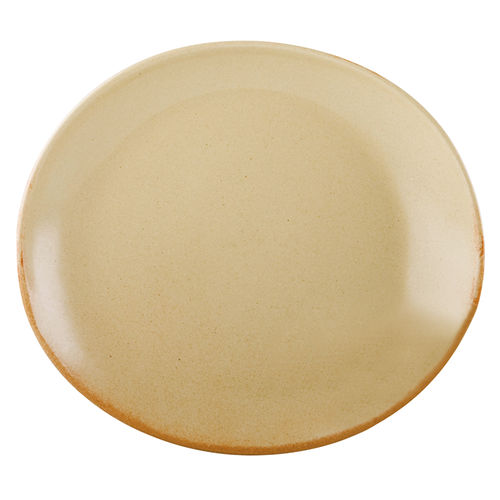 Bistro Oval Plate 29.5x26cm/11.5