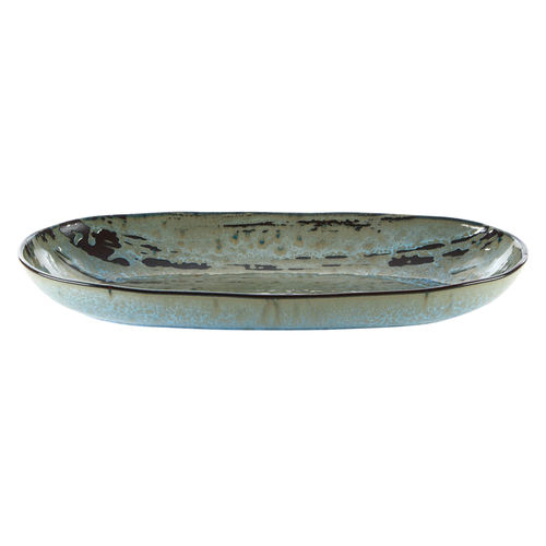 Vintage Oval Platter 34cm x 16cm - C22234 (Pack of 4)