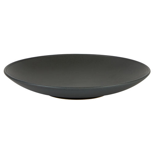 Rustico Carbon 27cm Coupe Bowl - C33210 (Pack of 12)