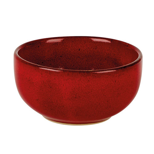 Rustico Lava Rice  Bowl 11cm/4.25