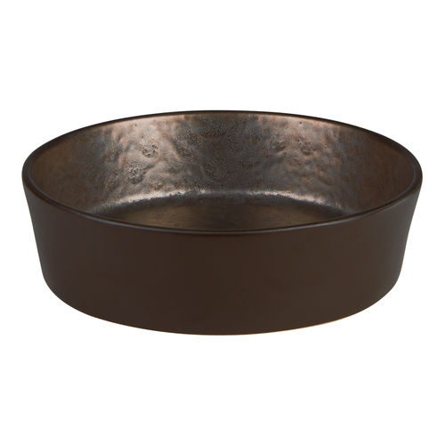 Aztec Shallow Bowl 20cm - C73320 (Pack of 6)