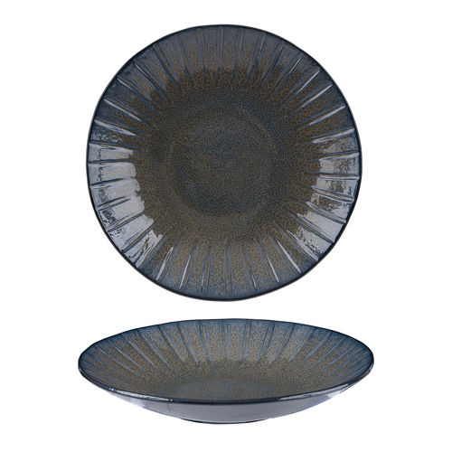 Aegean  Reactive Deep Coupe Bowl 30.5cm - C82909 (Pack of 4)