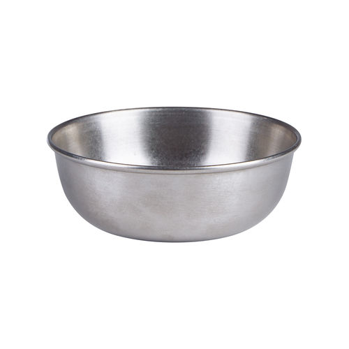 Antique Steel Cut Edge Bowl 11.5cm - CB0091 (Pack of 1)