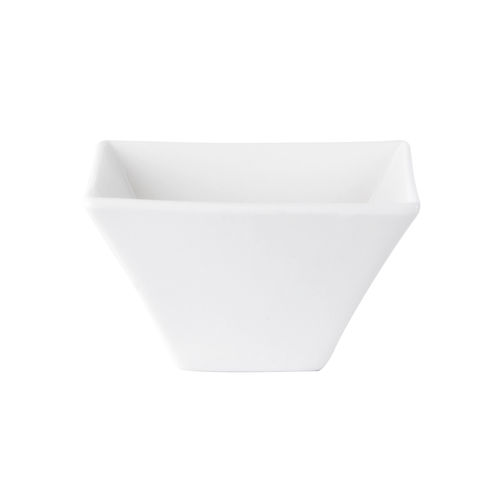 Simply Tableware 13oz Square Bowl - EC0022 (Pack of 6)