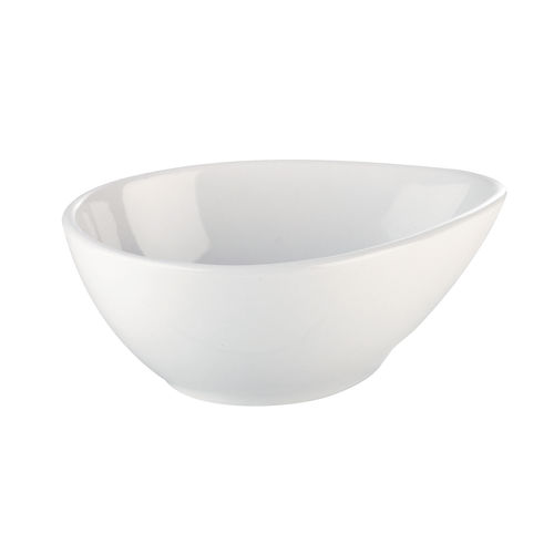 Simply Large Tear Shaped Bowl 14.5cm - EC1013 (Pack of 6)