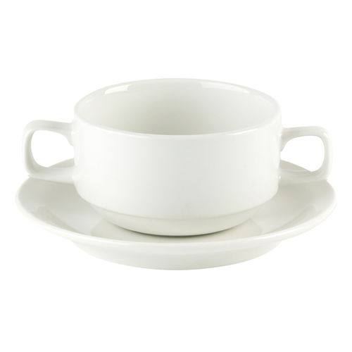 Grande Cappuccino Saucer 16cm/6.5