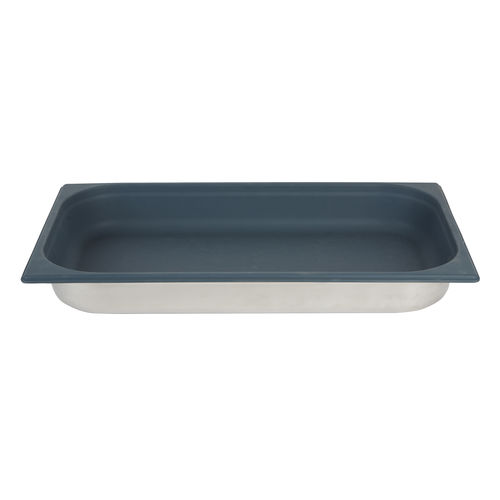 GN 1/1 65mm Gastronorm Silicone Grey - SG0012 (Pack of 1)