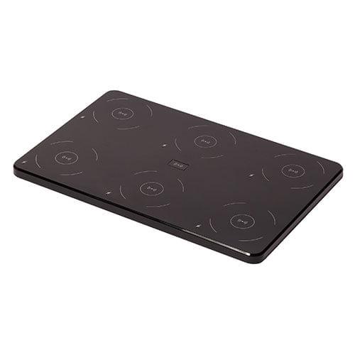 QI Wireless Charging Pad 6 in 1 - CHARG06