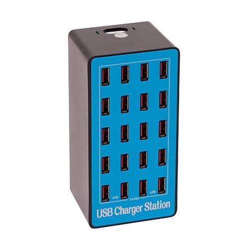 20 Port USB Charger - CHARG20