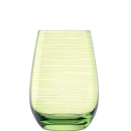 Green Twister Tumbler 465ml / 16.25oz - G352/12/TW006 (Pack of 6)