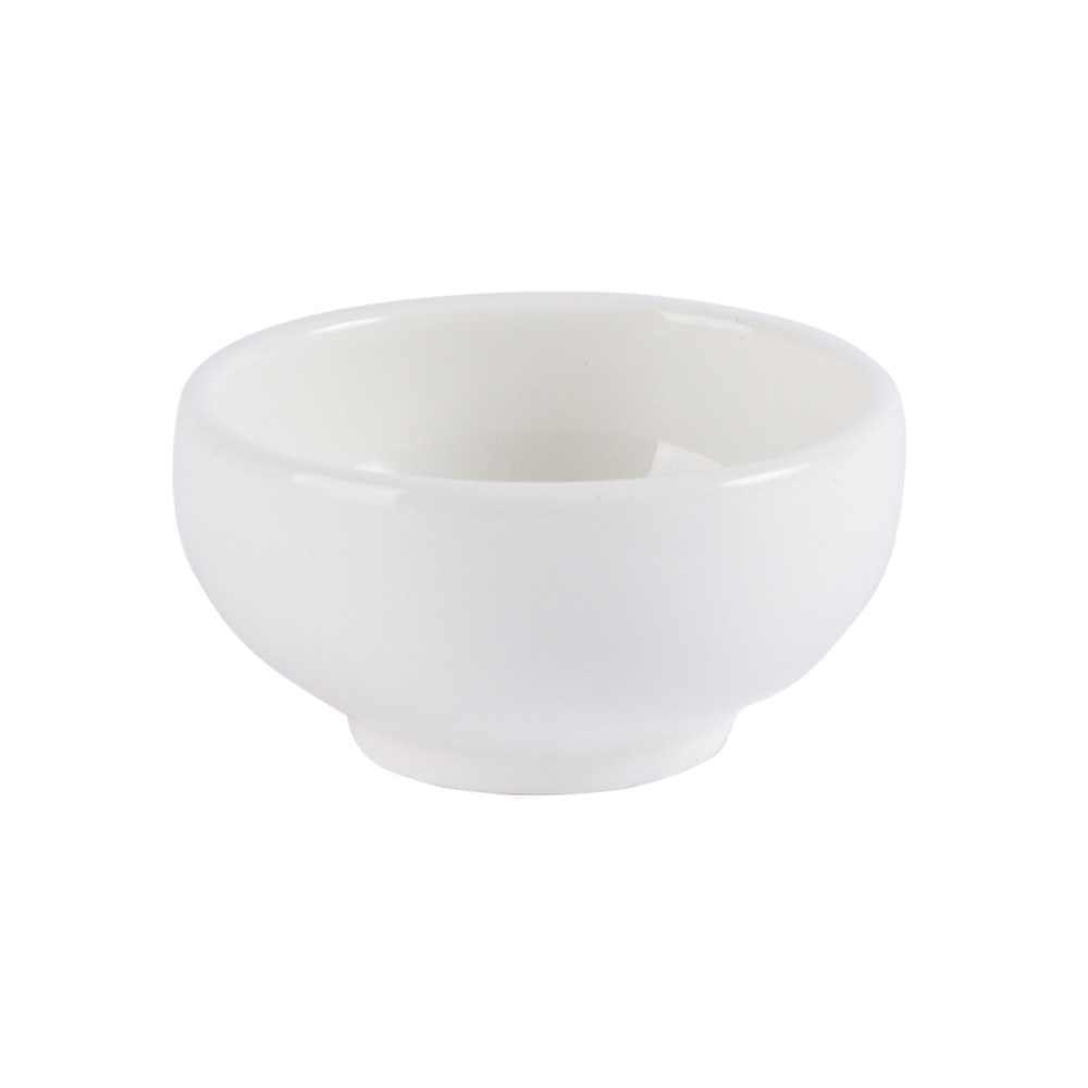 Footed Bowl 17cm/6Â½ - MOS17AKS (Pack of 6)