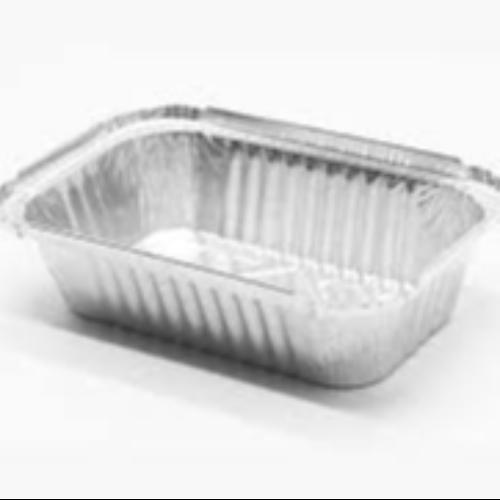 No.2 Foil Containers (1000)