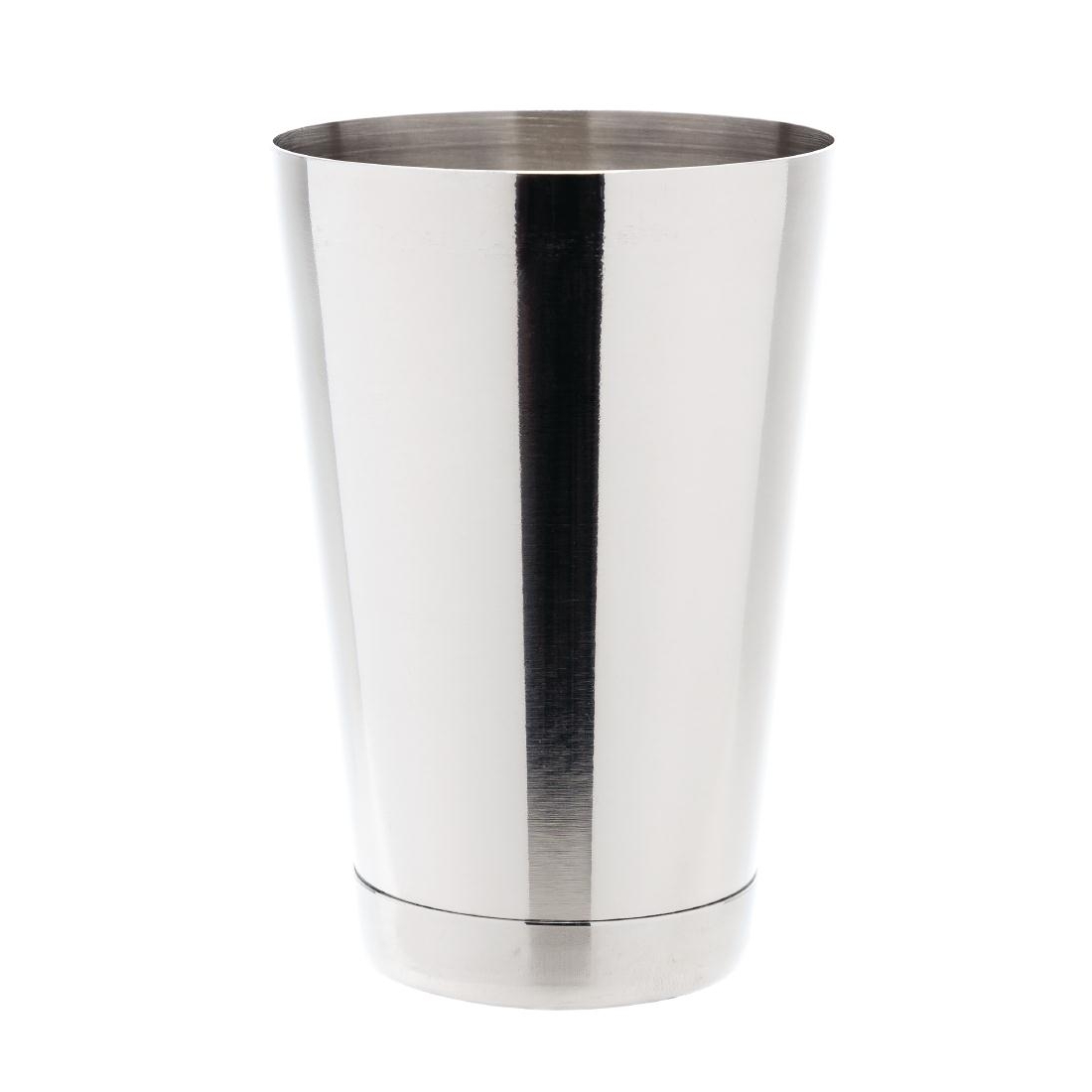 Beaumont Boston Can Stainless Steel 