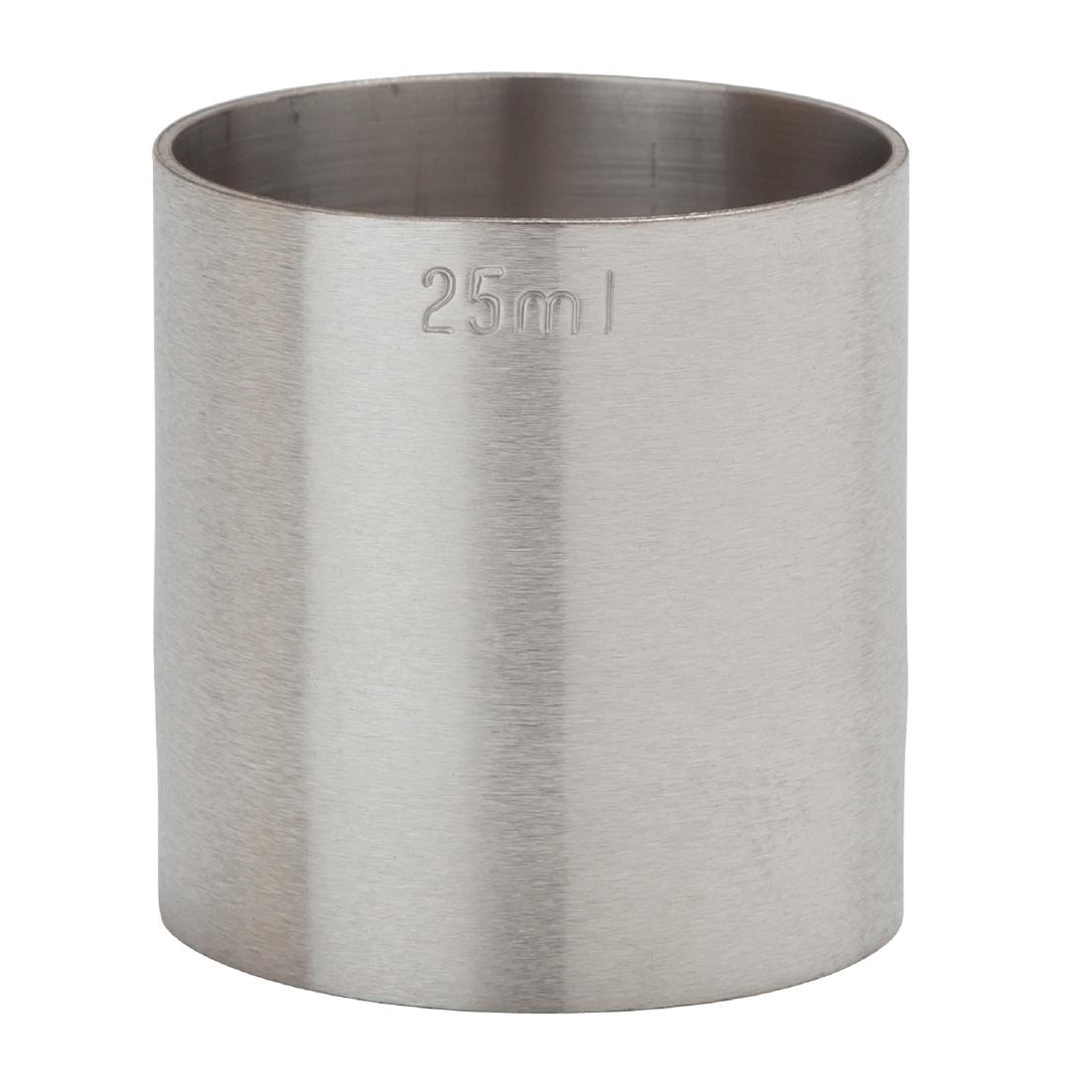 Beaumont Spirit Measure CE Stamped 25ml - K497