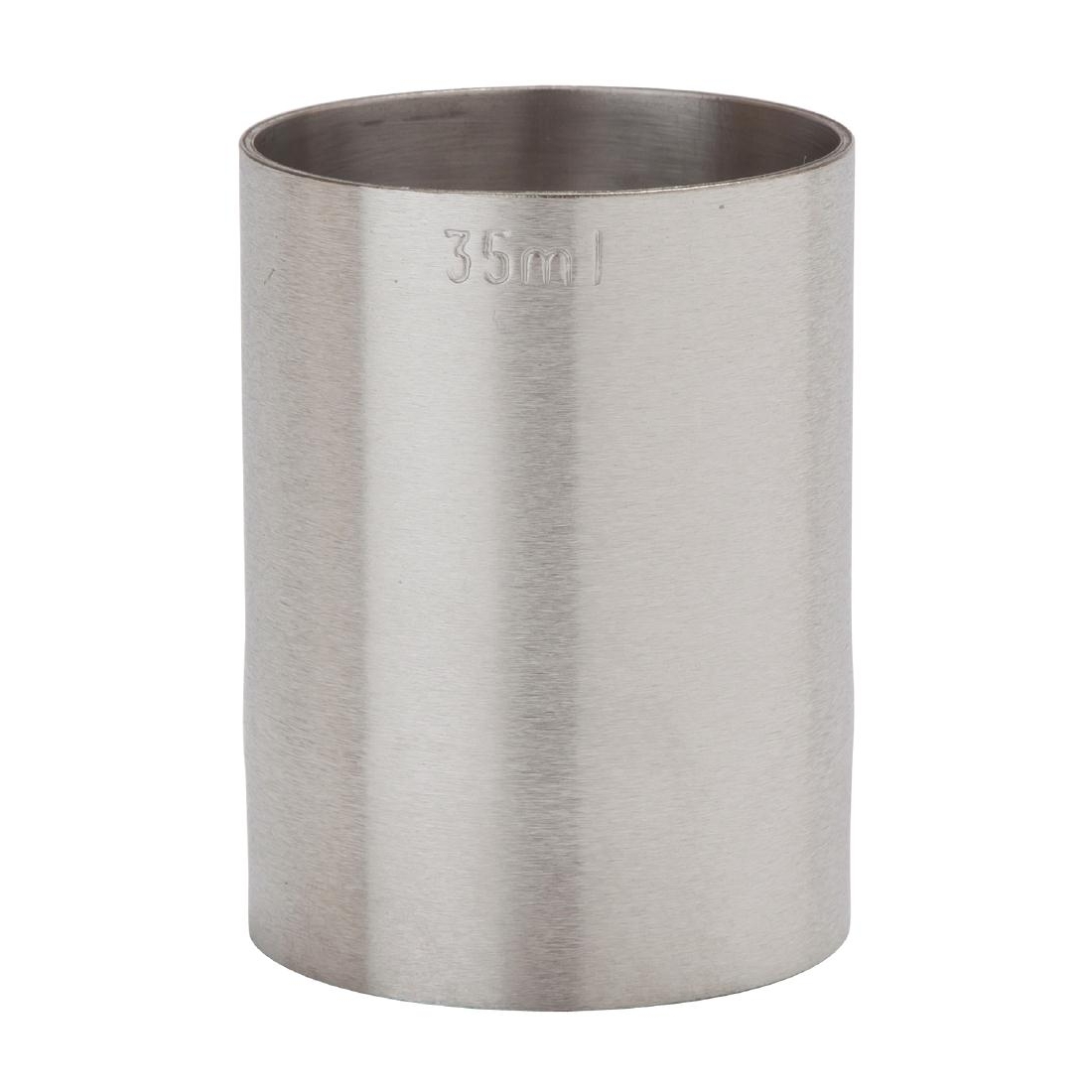 Beaumont Spirit Measure CE Stamped 35ml - K498