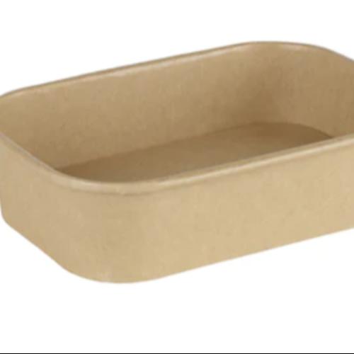 Small Rectangular Deli Bowl 500ml