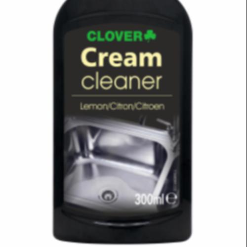 Cream Cleaner