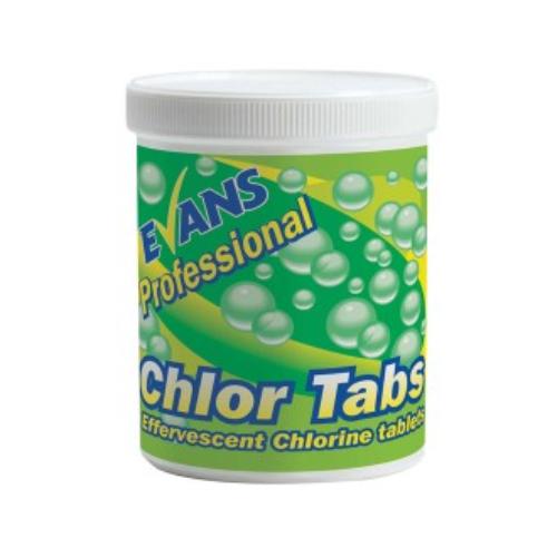 Chlorine Tablets