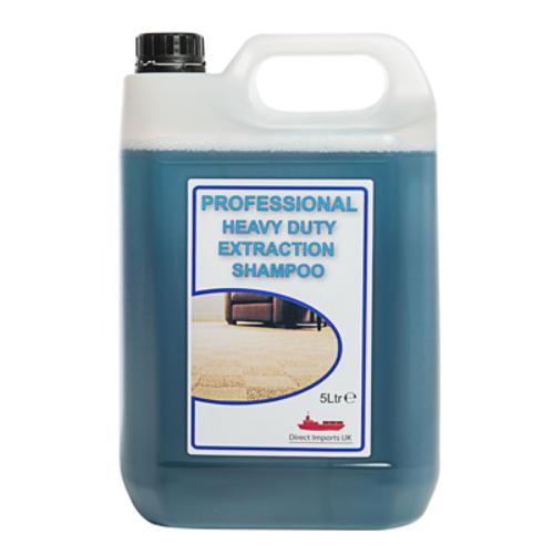 Heavy Duty Extraction Shampoo (2 x 5L)