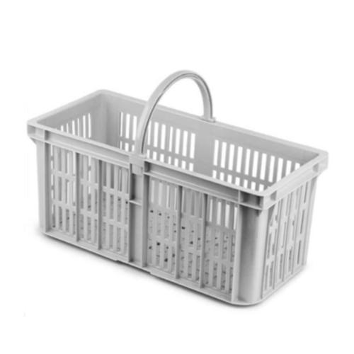 Multi Purpose Glass Carrier Grey