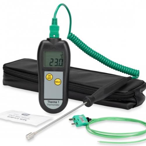 Legionnaires' Standard Legionella Thermometer Kit (860-885)